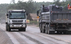 Ngày 15/5, thu phí hoàn vốn BOT đường chuyên dùng cụm mỏ đá Tân Cang