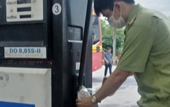 Phát hiện cây xăng dầu chứa tạp chất, Petrolimex nói gì?