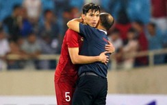 "Bức thư lạ" khiến HLV Park Hang-seo như "ngồi trên đống lửa"