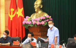 Hải Phòng phê bình Giám đốc Sở Y tế trong phòng chống dịch
