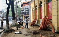 Tiến độ ngầm hóa cáp viễn thông chậm, Hải Phòng đề nghị VNPT hỗ trợ