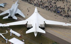 Báo Mỹ: Nga sẽ lắp tên lửa Kh-47M2 Dagger trên Tu-160 vào Ngày Chiến thắng
