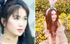 “Đát Kỷ” Ôn Bích Hà "cưa sừng làm nghé" bất chấp tuổi 54