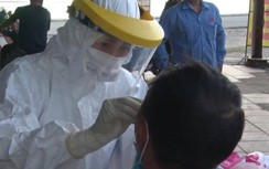 Quảng Trị tức tốc cách ly gần 100 F1- F2, giãn cách xã hội thôn Mỹ Chánh