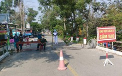 Huế: Phong tỏa thêm 2 thôn, kích hoạt Sở chỉ huy tiền phương