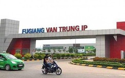 Bắc Giang: 2 công nhân tại KCN Vân Trung dương tính với Covid-19