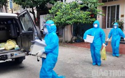 Hòa Bình xuất hiện 2 ca dương tính Covid-19, lập tức đóng cửa quán ăn uống