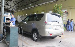 Vì sao nhiều ô tô “đời cao” trượt đăng kiểm khí thải?