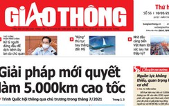 Tin mới nhất, hay nhất trên Báo Giao thông ngày 10/5/2021