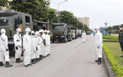 Hà Nội thêm hai ca mắc Covid-19, một người từng bay với đoàn Trung Quốc