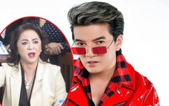 Động thái của Đàm Vĩnh Hưng khi bị vợ ông Dũng "lò vôi" cà khịa