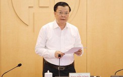 Bí thư Hà Nội yêu cầu thông tin về Covid-19 phải tốc độ "như thời chiến"