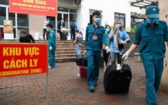 Hà Nội cách ly y tế toàn bộ "ổ dịch" Covid-19 Hiệp Thuận trong 21 ngày
