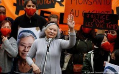 Tòa án Pháp bác vụ kiện chất độc da cam của bà Tố Nga vì lý do bất ngờ