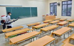 Bùng dịch Covid-19, học sinh Hà Nội có thi học kỳ trực tuyến?