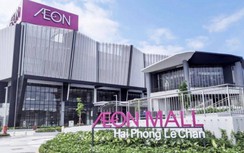 Hai ca Covid-19 từng đến Aeon Mall, Hải Phòng ra thông báo khẩn