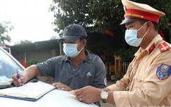 CSGT Đắk Lắk mật phục xử lý xe khách vượt tuyến, lập “bến cóc” giữa đường