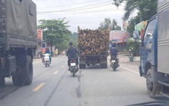 Thái Nguyên: Chỉ đạo xử nghiêm xe tự chế sau phản ánh của Báo Giao thông