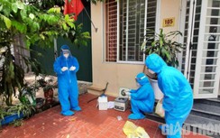 Hòa Bình thông báo khẩn tìm người tiếp xúc ca mắc mới Covid-19