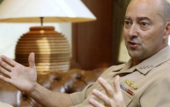 Cựu Đô đốc Mỹ: NATO muốn can thiệp cũng không thể cứu được Ukraine