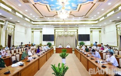 TP.HCM: 3 thuyền viên tàu MD-SUN về từ Philippines mắc COVID-19