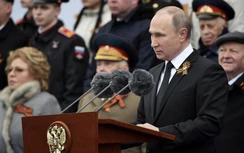 Lời cảnh báo của Tổng thống Putin trong buổi duyệt binh Ngày Chiến thắng