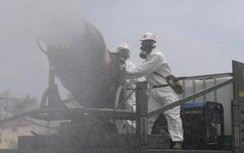 Nữ cán bộ tư pháp Hà Nội mắc Covid-19 sau khi tiếp xúc với F0 từ Đà Nẵng về