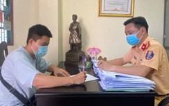 Bất ngờ ra trường vẫn được CSGT gọi nhận xe máy mất trộm từ hồi sinh viên