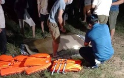 Thi thể nam thanh niên đi câu cá được tìm thấy trong đêm