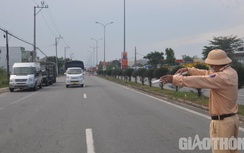 Phát hiện F1 qua chốt kiểm soát dịch ở cửa ngõ Quảng Nam