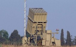“Mái Vòm Sắt” Israel đánh chặn thành công nhiều tên lửa từ Palestine