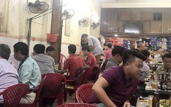 Hà Nội tạm dừng kinh doanh các quán bia để phòng dịch Covid-19