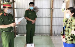 Bắt tạm giam chủ hụi lừa đảo gần 4 tỷ đồng