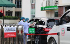 Sáng 11/5: 28 ca mắc mới Covid-19, Hà Nội chưa có thêm bệnh nhân