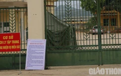 Hòa Bình: Người đàn ông tử vong khi đang cách ly mắc ung thư giai đoạn cuối