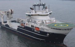 Mỹ thuê tàu dân sự bí ẩn theo dõi Trung Quốc gần Đài Loan, Biển Đông?