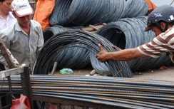 Chính phủ yêu cầu chặn đà tăng của giá thép