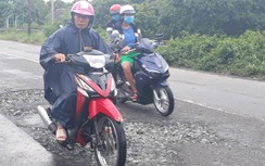 Cần hơn 2.257 tỷ đồng để nâng cấp Quốc lộ 62