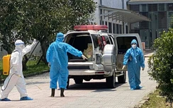 Covid-19 ngày 27/5: Cụ ông Bắc Giang tử vong có con trai ở tổ bầu cử