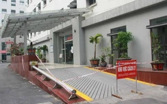 Bệnh viện Hữu nghị Việt Xô phong tỏa một khoa vì ca nghi mắc Covid-19