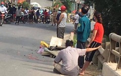 Video: Tài xế xe đầu kéo gây tai nạn chết người rồi bỏ chạy