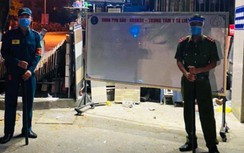 Đà Nẵng: Trung tâm Y tế dừng hoạt động do người nhà bệnh nhân mắc Covid-19