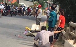 Truy tìm xe đầu kéo trong vụ TNGT khiến người phụ nữ tử vong ở Phú Thọ