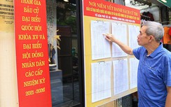 Phòng Covid-19: Có nên tổ chức điểm bầu cử ngoài trời?