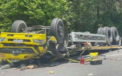 Tin tức tai nạn giao thông mới nhất ngày hôm nay 13/5/2021