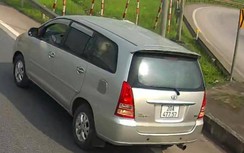 Video: Tài xế bức xúc cảnh xe Innova lùi trên cao tốc Hà Nội - Thái Nguyên