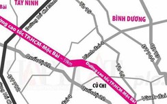 TP.HCM kiến nghị Chính phủ hỗ trợ 100% vốn GPMB làm cao tốc đi Mộc Bài