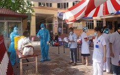 Thực tập ở phòng có bệnh nhân Covid-19, bốn sinh viên ĐH Y dược lây bệnh