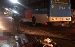 Xe máy tông xe buýt, hai thanh niên tử vong tại chỗ