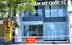 Khởi tố vụ án lây lan dịch bệnh Covid-19 tại thẩm mỹ viện AMIDA